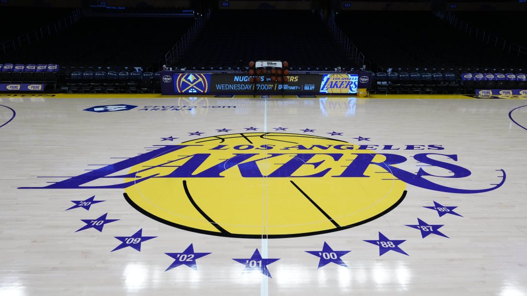 Buss Family to Sell Lakers For Record Breaking Amount