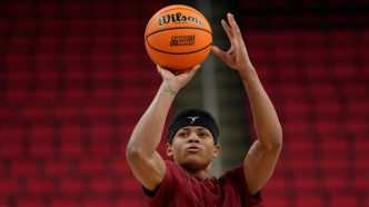 ‘I Think He’s A Baby’ – NBA Scout Doubts Jeremiah Fears’ Potential