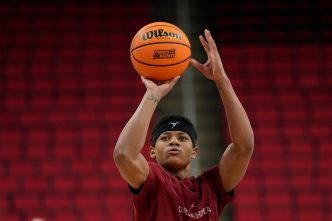 ‘I Think He’s A Baby’ – NBA Scout Doubts Jeremiah Fears’ Potential