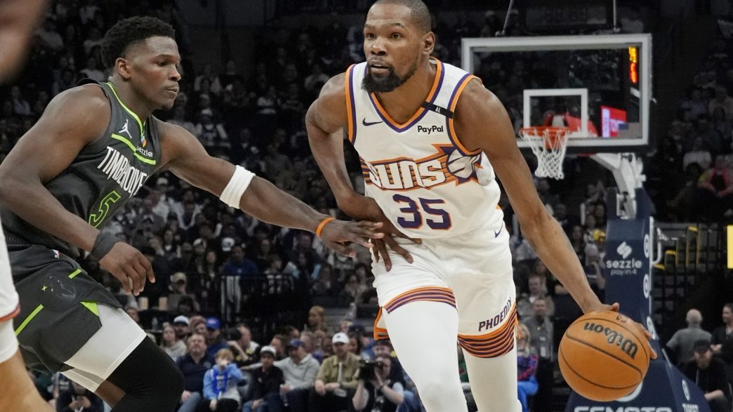 Kevin Durant Does Mince Words About The Rumor Of Joining The Timberwolves