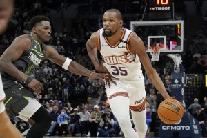 Kevin Durant Does Mince Words About The Rumor Of Joining The Timberwolves