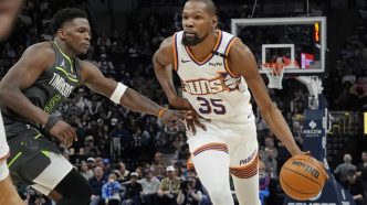 Kevin Durant Does Mince Words About The Rumor Of Joining The Timberwolves