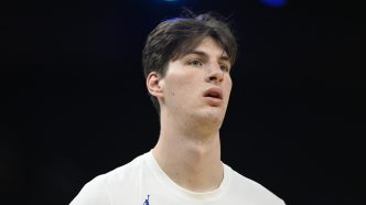 7-Foot-9 Florida Gator Basketball Player Facing Uncertain Future