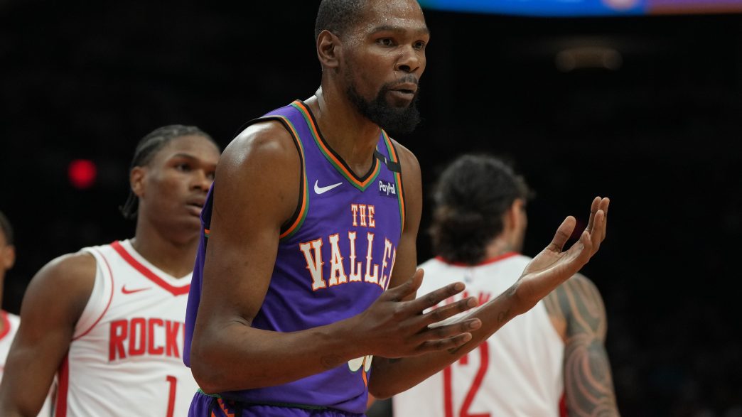 Suns Not Interested In Doing Whatever KD Wants With His Trade Request