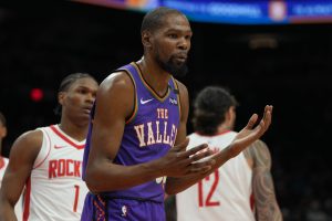 Suns Not Interested In Doing Whatever KD Wants With His Trade Request