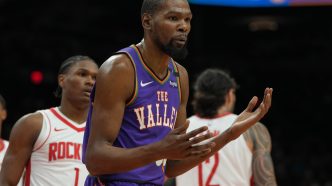 Suns Not Interested In Doing Whatever KD Wants With His Trade Request