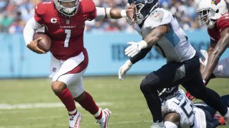 Kyler Murray Gets Cooked In Chess Tournament Vs NFL Players