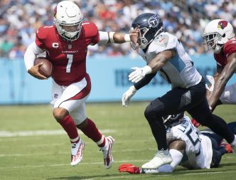 Kyler Murray Gets Cooked In Chess Tournament Vs NFL Players