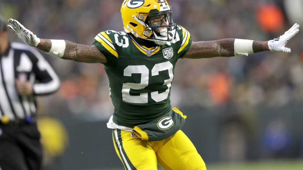 The Baltimore Ravens Just Got Better, Land Massive CB In Trade