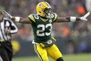 The Baltimore Ravens Just Got Better, Land Massive CB In Trade