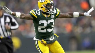 The Baltimore Ravens Just Got Better, Land Massive CB In Trade