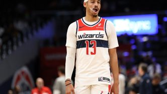 Wizards Trade Away Emerging 26 Year-Old, Jordan Poole