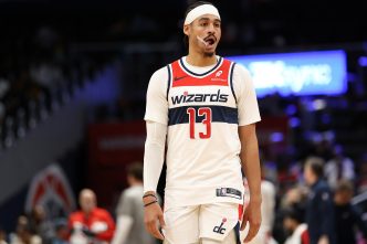 Wizards Trade Away Emerging 26 Year-Old, Jordan Poole