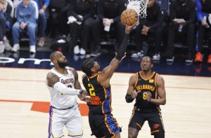 SGA Just Did Something Michael Jordan and LeBron James Never Could