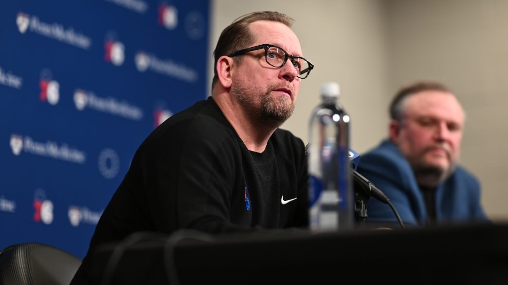Young Star Bluntly Rejects 76ers As An Option