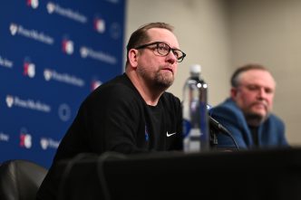 Young Star Bluntly Rejects 76ers As An Option