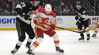 Flames Will Lose Several Players To Free Agency