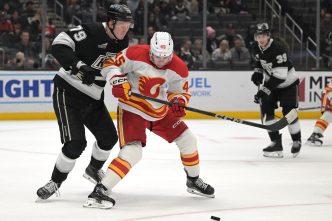 Flames Will Lose Several Players To Free Agency