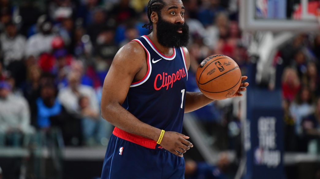Clippers Hand James Harden a Massive New Deal…But There’s a Catch