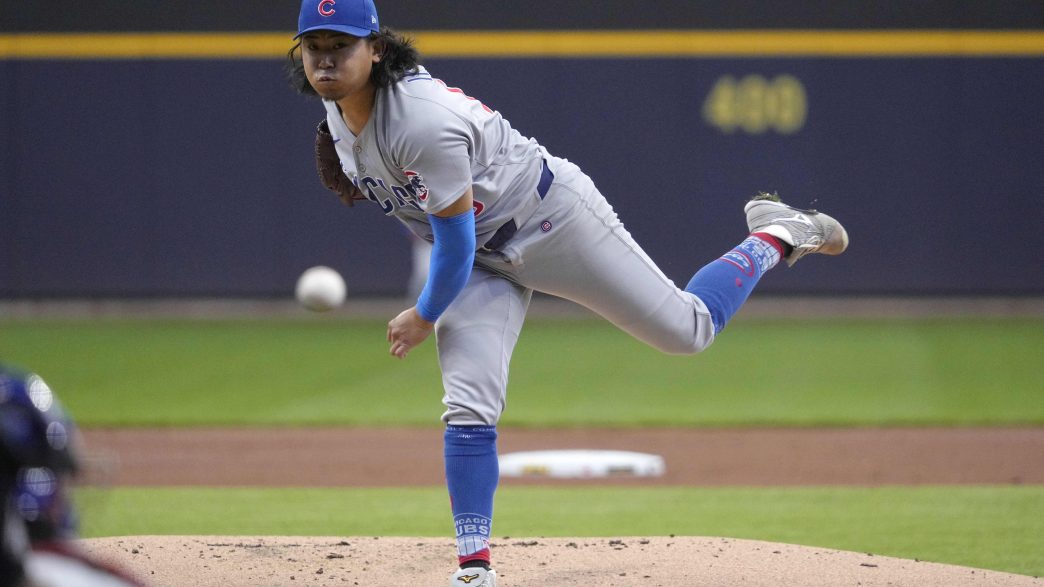 Cubs Star Pitcher Nears Return Just in Time for Cardinals Showdown