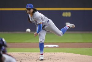 Cubs Star Pitcher Nears Return Just in Time for Cardinals Showdown
