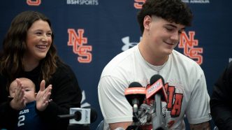 Georgia’s New 5-Star QB Is Already Recruiting… and It Might Be Working