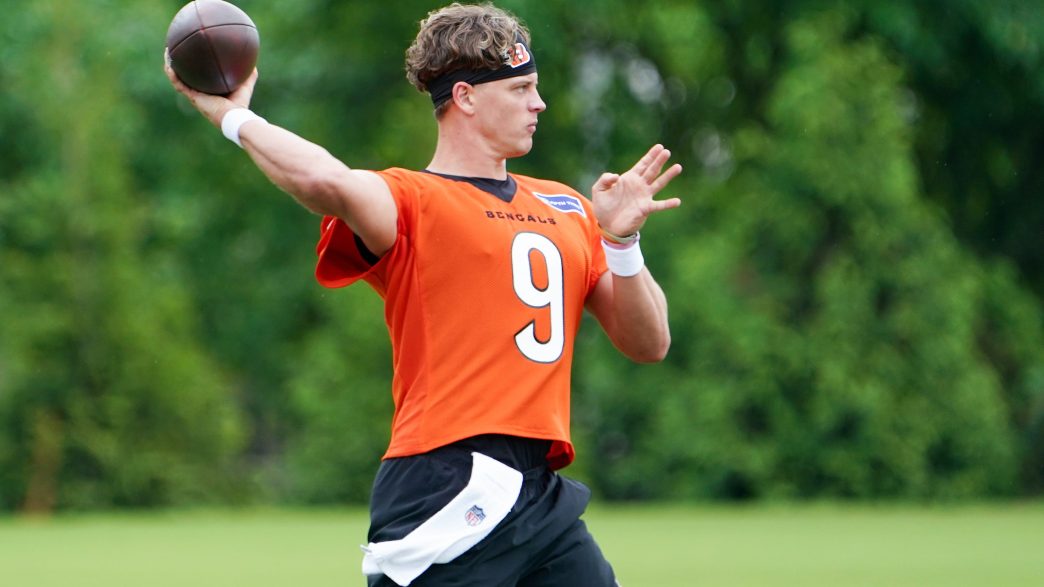 Joe Burrow Has New Girlfriend
