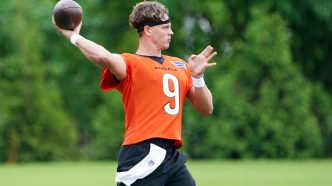 Joe Burrow Has New Girlfriend