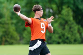 Joe Burrow Has New Girlfriend