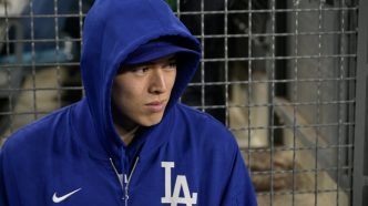 Roki Sasaki Suffers Setback Leaving Dave Roberts in a Tough Position