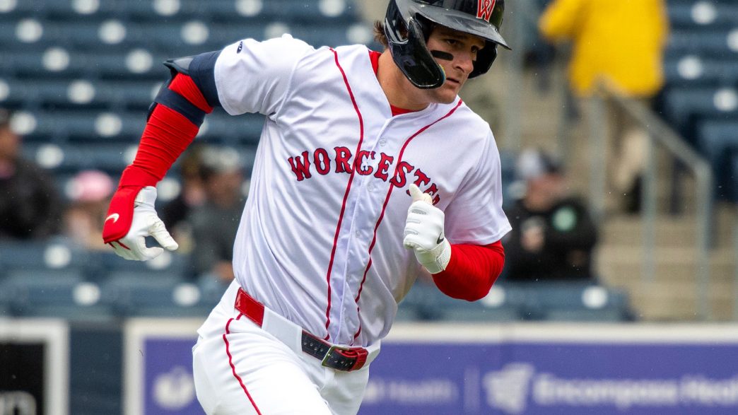 Red Sox Will Call Up Roman Anthony