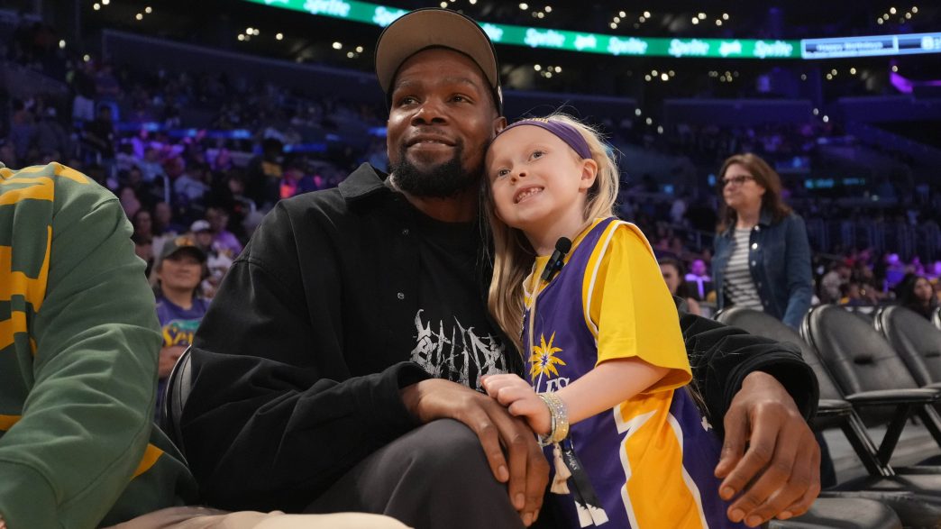 Kevin Durant Denies Trade That Would Have Sent Him Packing To The Timberwolves