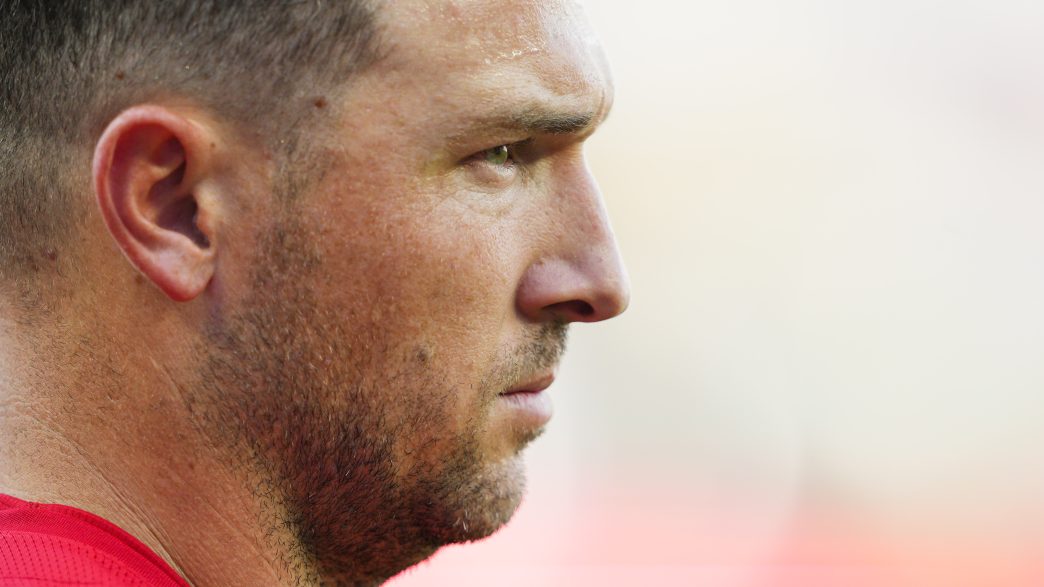 Red Sox All-Star Makes Shocking Mid Game Decision Due To Superstitious Beliefs