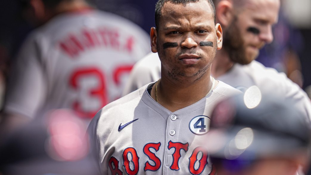 “We Want to Win” Giants Go All-In with Monster Rafael Devers Trade