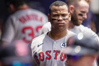 “We Want to Win” Giants Go All-In with Monster Rafael Devers Trade