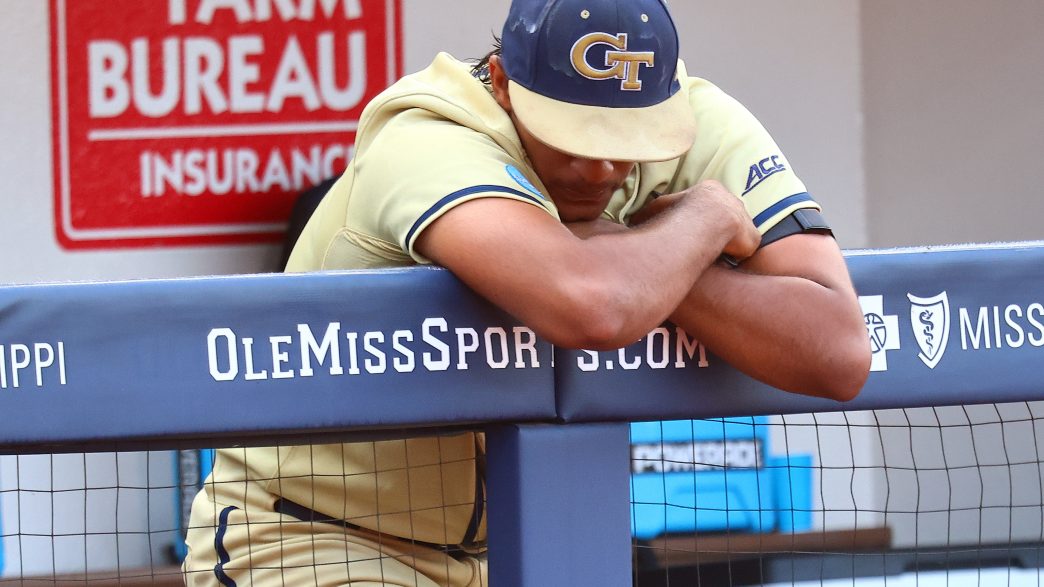 Georgia Tech AD Leaves For Michigan State