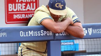 Georgia Tech AD Leaves For Michigan State