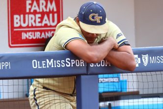 Georgia Tech AD Leaves For Michigan State