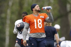 Caleb Williams Thinks He’ll Throw HOW MANY Yards This Season?!?