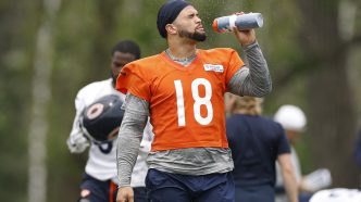 Caleb Williams Thinks He’ll Throw HOW MANY Yards This Season?!?