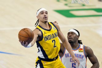 Pacers Fans Need To Be Thanking Nembhard, Not Haliburton, For Game 1 Win