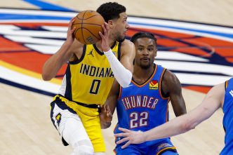 NBA Finals Game 2 Ratings Reveal A Lot About OKC and Indiana As Fan Bases