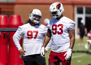 Calais Campbell Is Doing What Joe Flacco Would Never, And The NFL Is Going To Be Better Because Of It