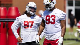 Calais Campbell Is Doing What Joe Flacco Would Never, And The NFL Is Going To Be Better Because Of It