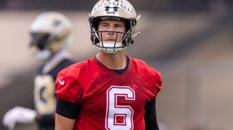 Saints Rookie Just Made a Promise That He MUST Keep