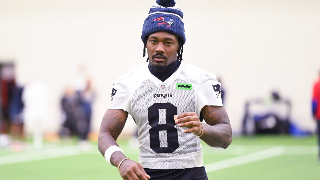 You Won’t Believe the Fine Print of Stefon Diggs’ .5M Patriots Deal