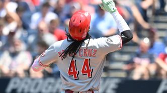 Elly De La Cruz Played Despite Tragic Family Loss Leading to an Emotional Home Run
