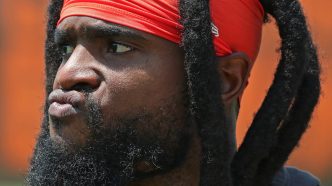 Diontae Johnson Finally Comes Clean on Refusal To Enter A Game  Last Year