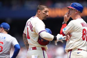Nick Castellanos Benched After Saying WHAT to Phillies Manager