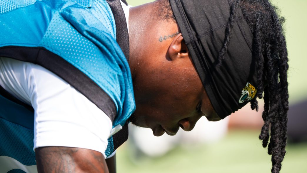 Jaguars Give Shocking Update On Travis Hunter’s Stamina